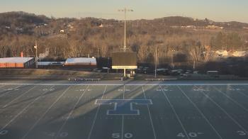 Weather camera view of Trinity MS.