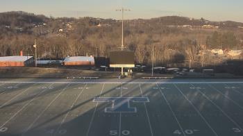 Weather camera view of Trinity MS.