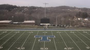 Weather camera view of Trinity MS.