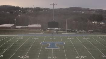 Weather camera view of Trinity MS.