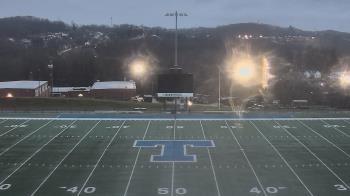 Weather camera view of Trinity MS.