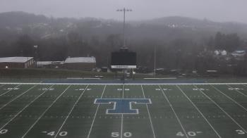 Weather camera view of Trinity MS.