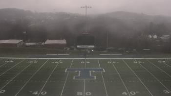 Weather camera view of Trinity MS.