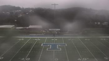 Weather camera view of Trinity MS.