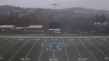 Weather camera view of Trinity MS.