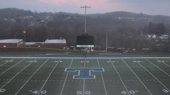 Weather camera view of Trinity MS.