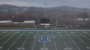 Weather camera view of Trinity MS.