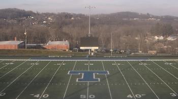 Weather camera view of Trinity MS.