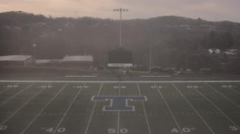 Weather camera view of Trinity MS.