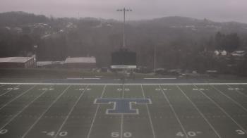 Weather camera view of Trinity MS.