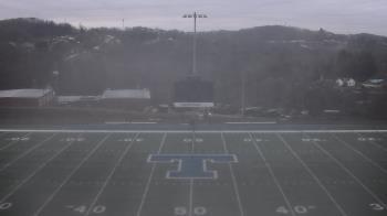 Weather camera view of Trinity MS.