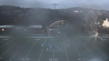 Weather camera view of Trinity MS.