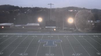 Weather camera view of Trinity MS.
