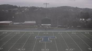 Weather camera view of Trinity MS.