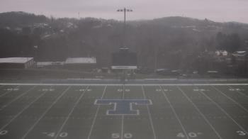 Weather camera view of Trinity MS.