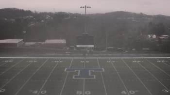 Weather camera view of Trinity MS.