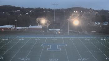 Weather camera view of Trinity MS.