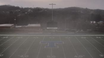 Weather camera view of Trinity MS.