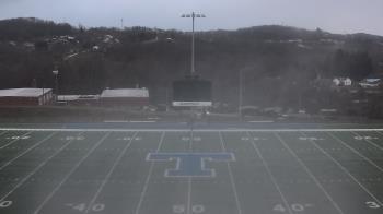 Weather camera view of Trinity MS.