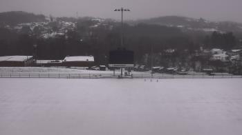 Weather camera view of Trinity MS.