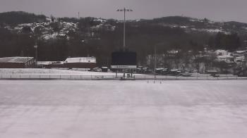 Weather camera view of Trinity MS.