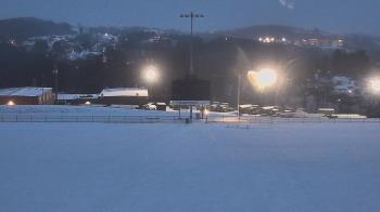 Weather camera view of Trinity MS.