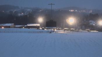 Weather camera view of Trinity MS.