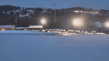 Weather camera view of Trinity MS.