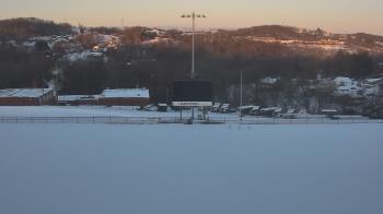Weather camera view of Trinity MS.