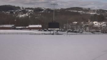 Weather camera view of Trinity MS.