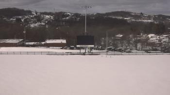 Weather camera view of Trinity MS.