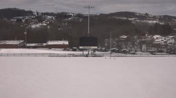 Weather camera view of Trinity MS.