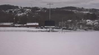 Weather camera view of Trinity MS.