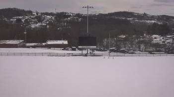 Weather camera view of Trinity MS.