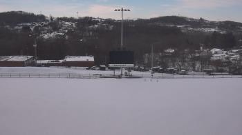 Weather camera view of Trinity MS.