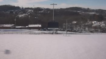 Weather camera view of Trinity MS.
