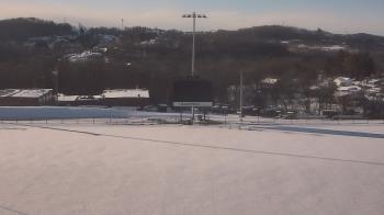Weather camera view of Trinity MS.