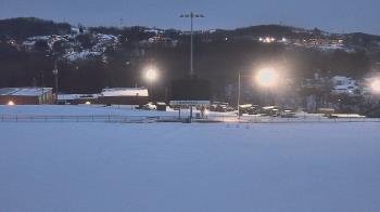 Weather camera view of Trinity MS.