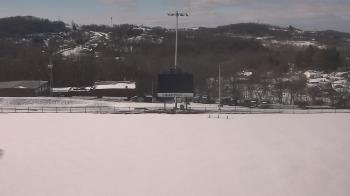 Weather camera view of Trinity MS.