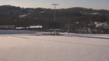 Weather camera view of Trinity MS.