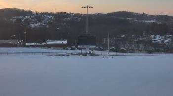 Weather camera view of Trinity MS.
