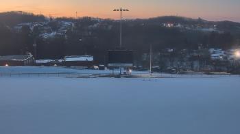 Weather camera view of Trinity MS.