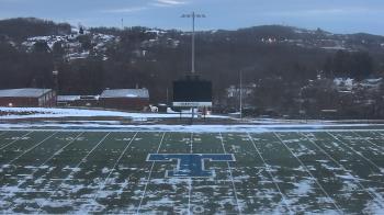 Weather camera view of Trinity MS.