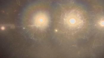 Weather camera view of Trinity MS.