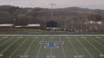 Weather camera view of Trinity MS.