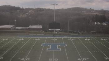 Weather camera view of Trinity MS.