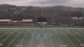 Weather camera view of Trinity MS.