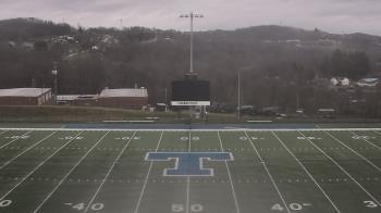 Weather camera view of Trinity MS.