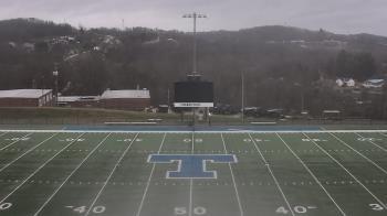 Weather camera view of Trinity MS.