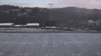 Weather camera view of Trinity MS.